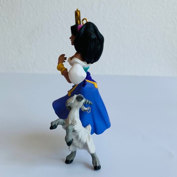 NEW 1996 Disney Hallmark Esmeralda Ornament - Picture 5 of 12